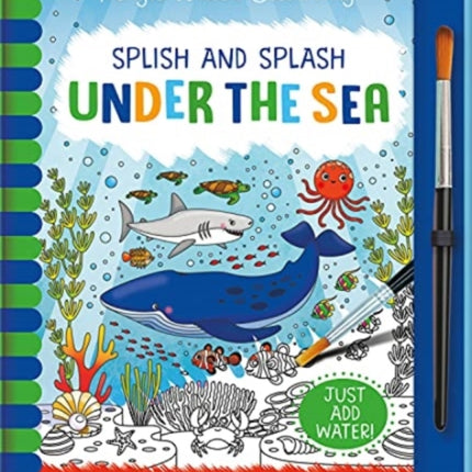 Splish and Splash - Under the Sea