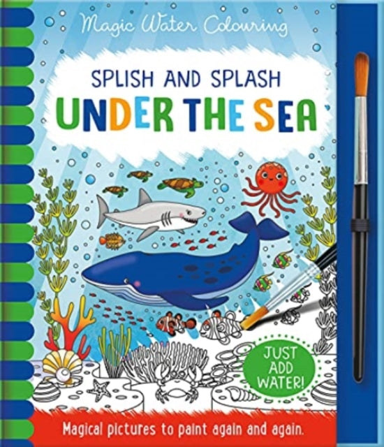 Splish and Splash - Under the Sea