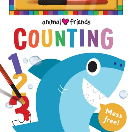 Animal Friends Counting