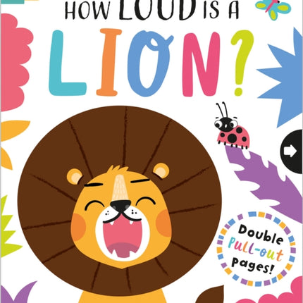 How Loud is a Lion?