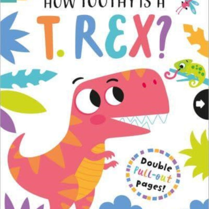 How Toothy is a T. rex?