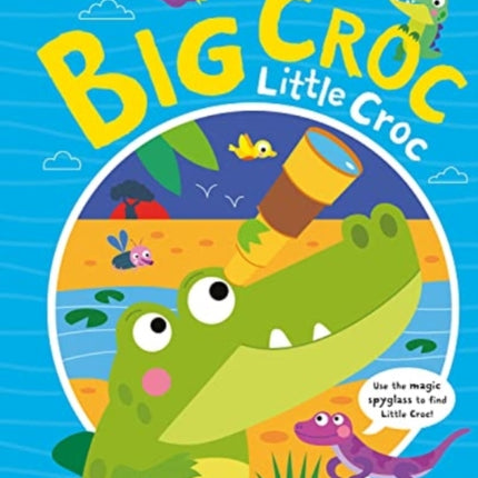 Big Croc Little Croc