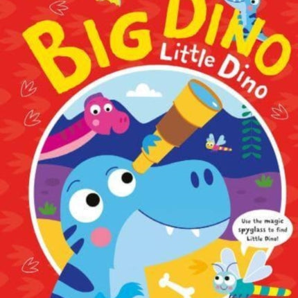 Big Dino Little Dino