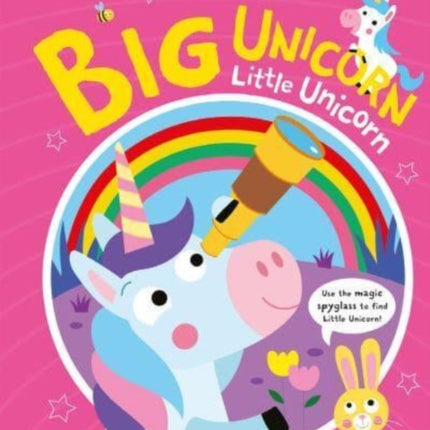 Big Unicorn Little Unicorn