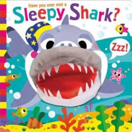 Have You Ever Met a Sleepy Shark?