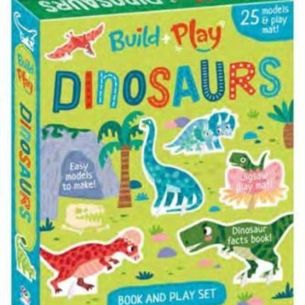 Build and Play Dinosaurs