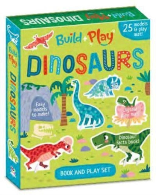 Build and Play Dinosaurs