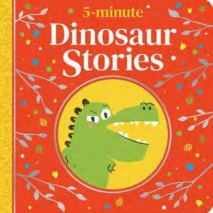 5-Minute Dinosaur Stories