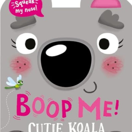 Boop Me Cutie Koala