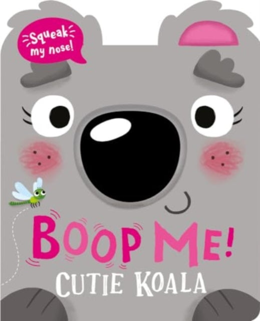 Boop Me Cutie Koala