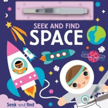 Search and Find Space