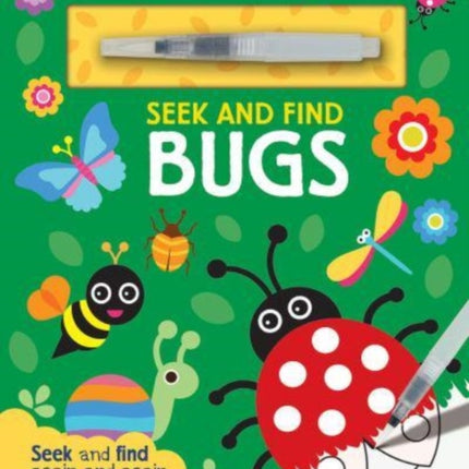 Search and Find Bugs