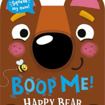 Boop Me Happy Bear