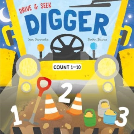 Drive  Seek Digger  A Magic Find  Count Adventure