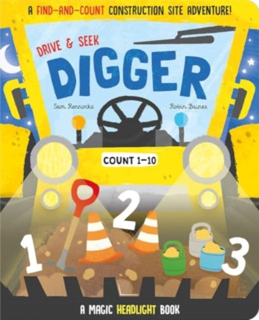 Drive  Seek Digger  A Magic Find  Count Adventure