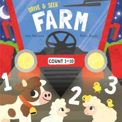 Drive  Seek Farm  A Magic Find  Count Adventure