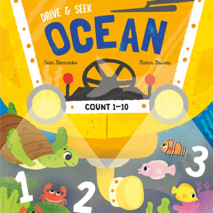 Drive  Seek Ocean  A Magic Find  Count Adventure