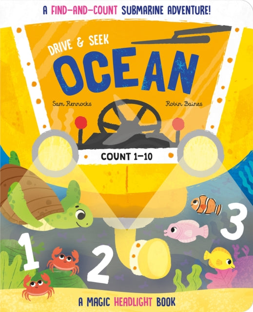 Drive  Seek Ocean  A Magic Find  Count Adventure