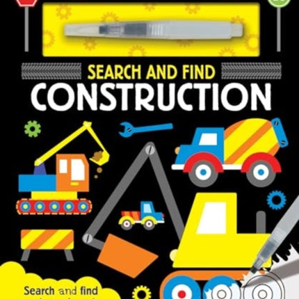 Search and Find Construction