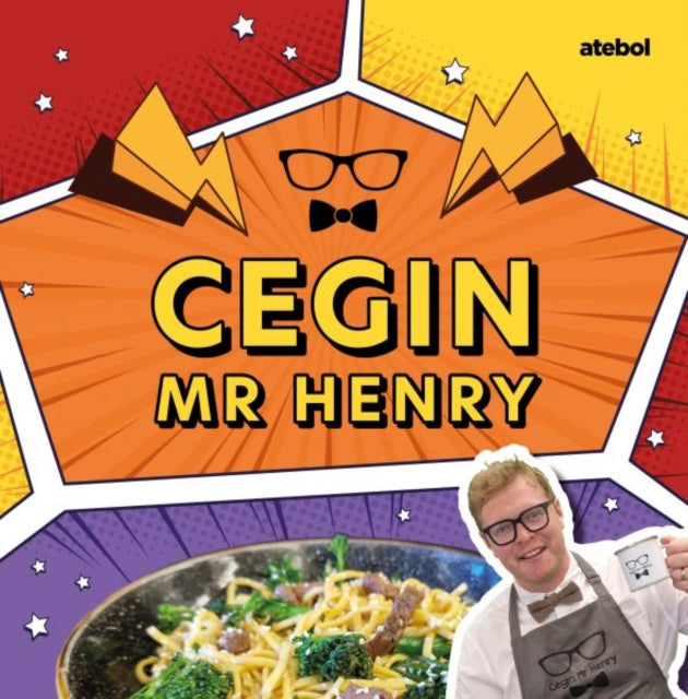 Cegin Mr Henry