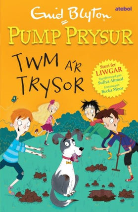 Pump Prysur: Twm a’r Trysor