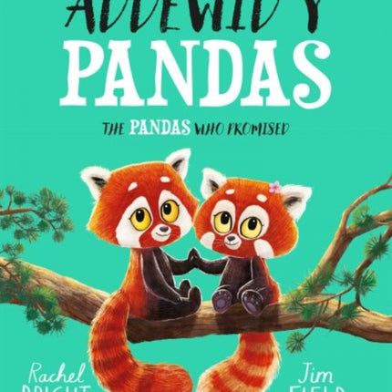 Addewid y Pandas  The Pandas Who Promised