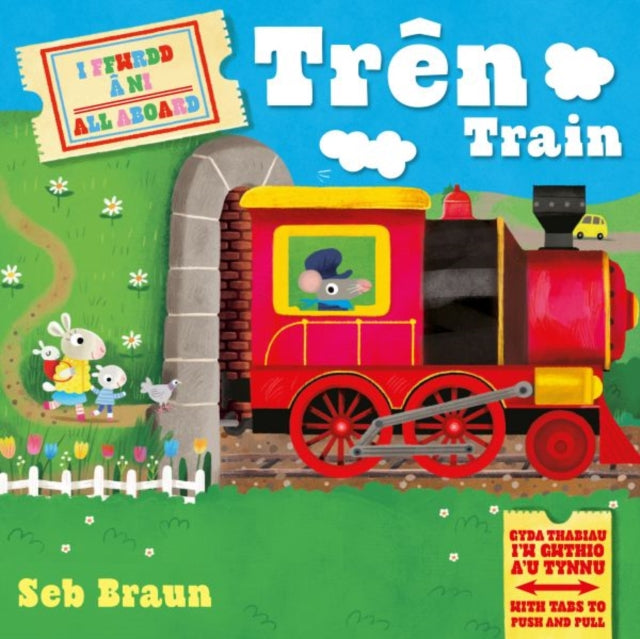 I Ffwrdd â Ni Trên   All Aboard Train
