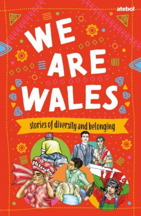 We are Wales  Stories on Diversity and Belonging