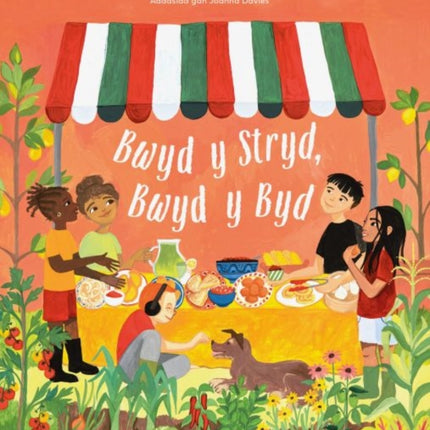 Bwyd y stryd bwyd y byd