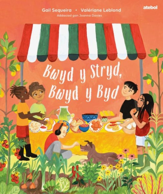 Bwyd y stryd bwyd y byd