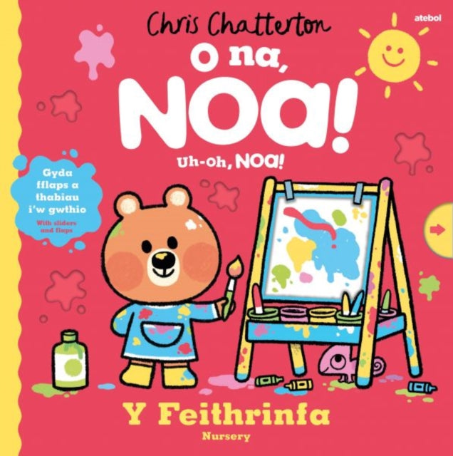 O Na Noa Y Feithrinfa  UhOh Noa Nursery