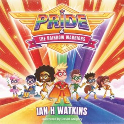 Pride and the Rainbow Warriors