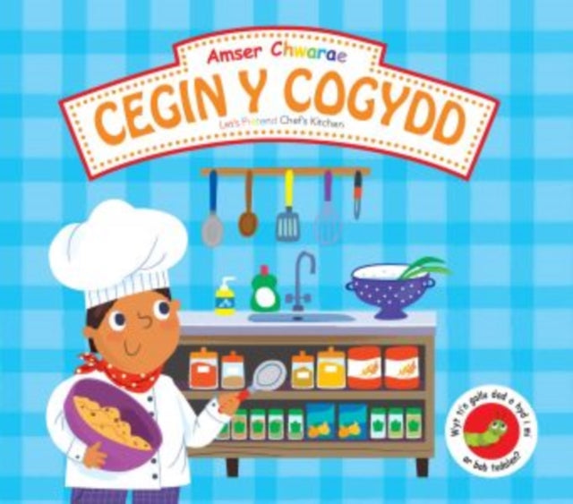 Amser Chwarae Cegin y Cogydd  Lets Pretend Chefs