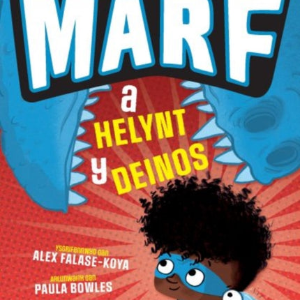 Marf a Helynt y Deinos