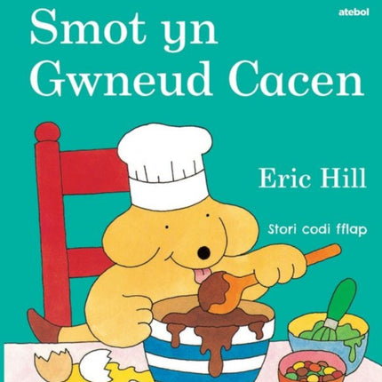 Smot yn Gwneud Cacen