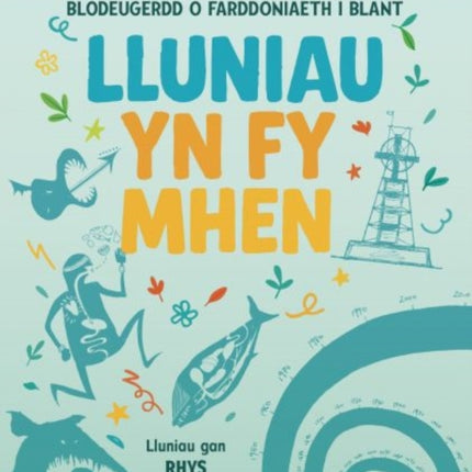 Lluniau Yn Fy Mhen