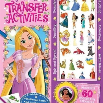 Disney Princess: Transfer Activities