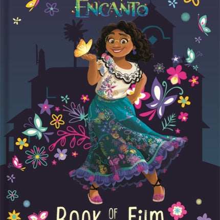 Disney Encanto: Book of the Film