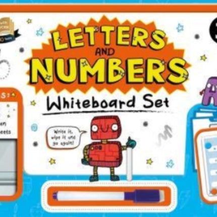 3+ Letters & Numbers