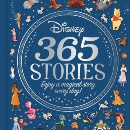 Disney: 365 Stories