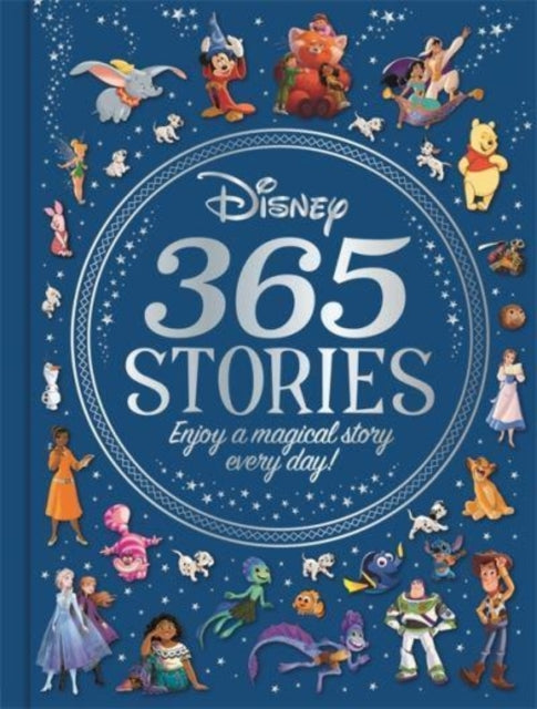 Disney: 365 Stories