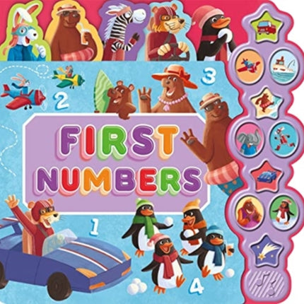 First Numbers