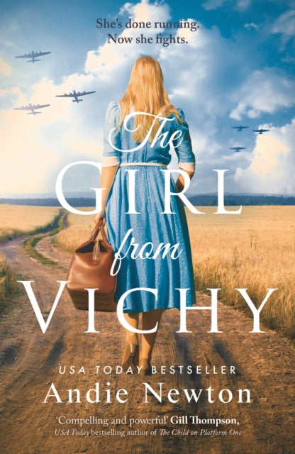 The Girl from Vichy