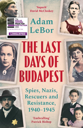The Last Days of Budapest