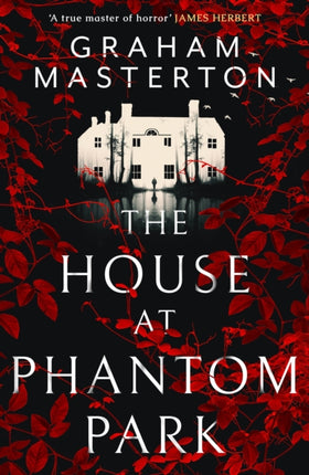 The House at Phantom Park: A spooky, must-read