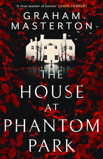 The House at Phantom Park: A spooky, must-read