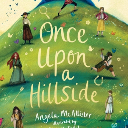 Once Upon a Hillside