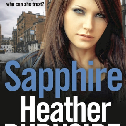 Sapphire: An absolutely addictive and gripping crime thriller