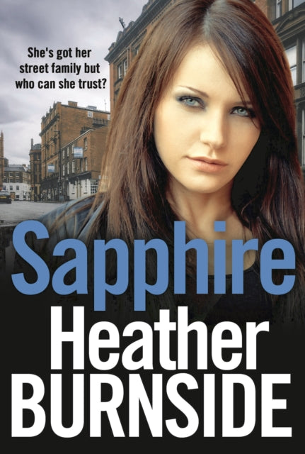 Sapphire: An absolutely addictive and gripping crime thriller