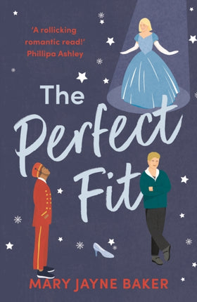 The Perfect Fit: A laugh-out-loud and feel-good